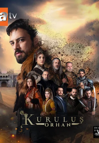 Основание: Орхан 22 серия